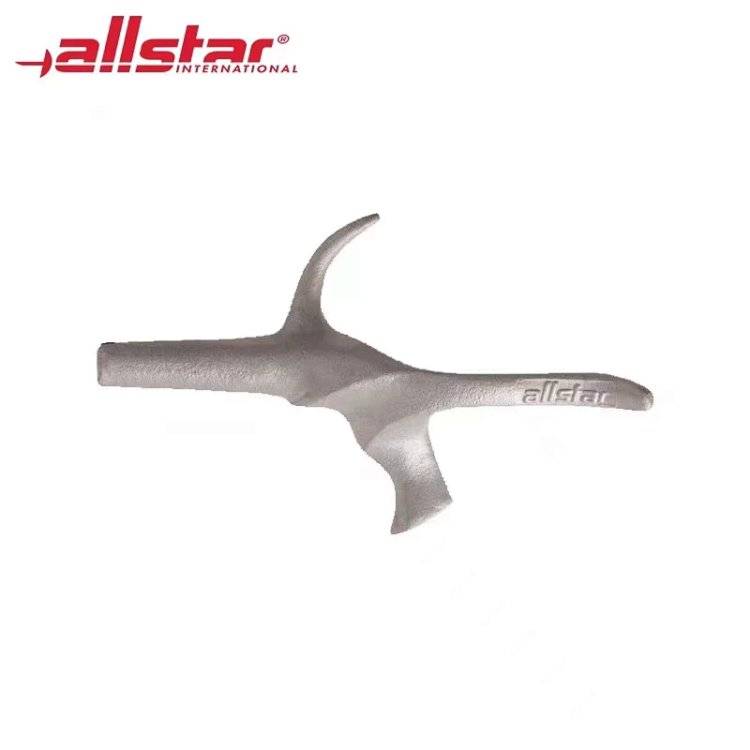 Allstar Osda fencing equipment Heavy sword -free gun handle PGV