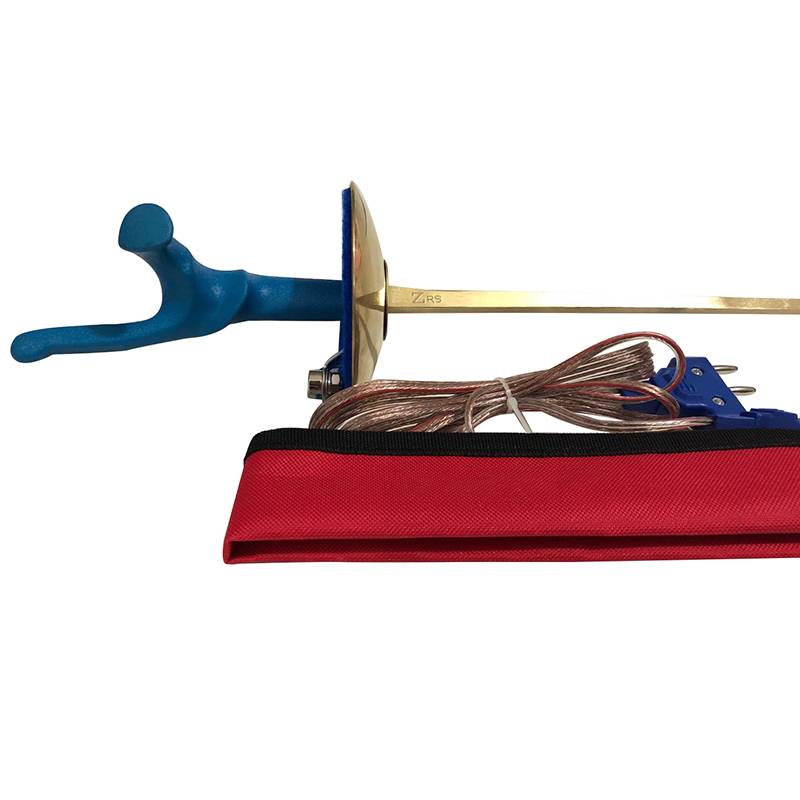 Electric competition authentication flower sword heavy sword sapped sword span sword sword sword sword -sword children's adult stainless gold color color sword