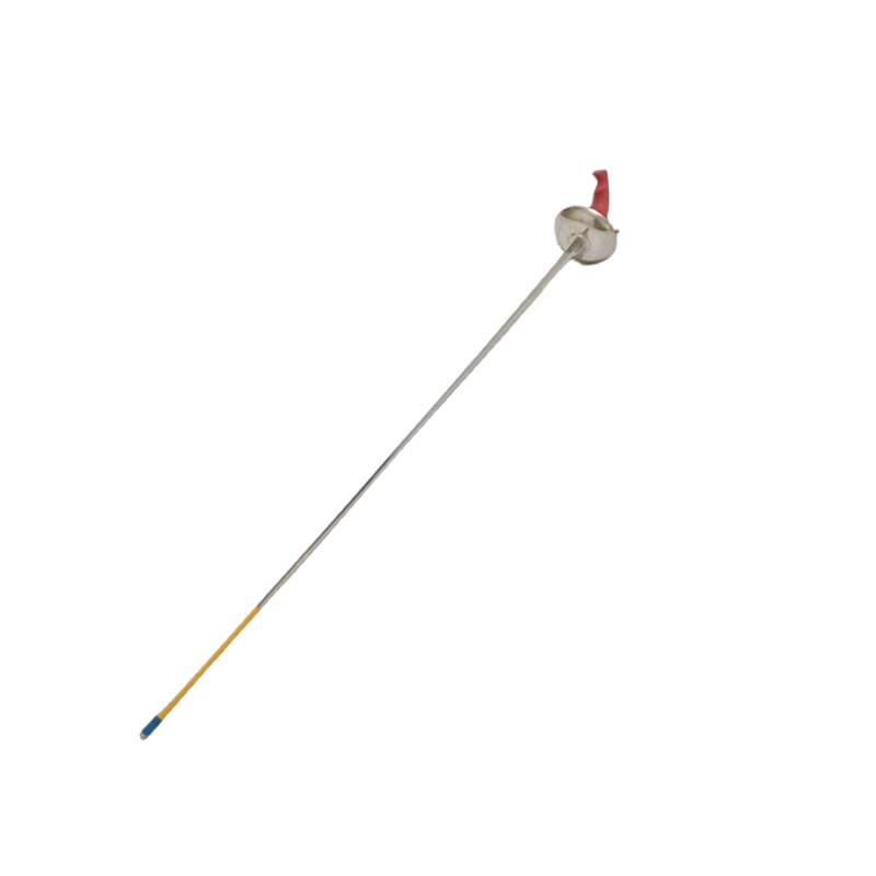 A common adult sword doesn't produce a handlined steel