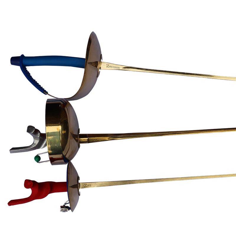Gold adult sword