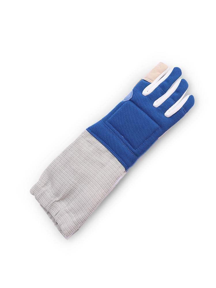 Sword gloves Children Training Adult Flower Sword Anti -Slip -resistant Sword Sword Sword Dedicated Stenging Equipment Professional Strike