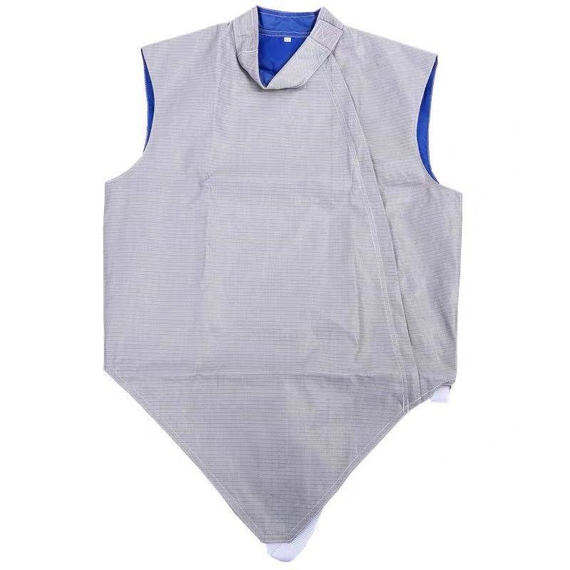 Fencing equipment ultra -light can washed with flower sword metal clothing swords, children's adult printing can participate in the competition