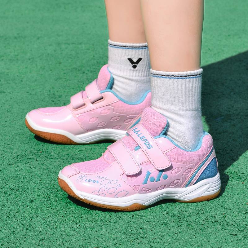 Fencing shoes Children's fencing special shoes male and female swords shoes professional training sports shoes bow foot anti -slider equipment