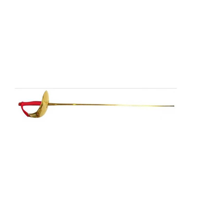 The adult golden sword
