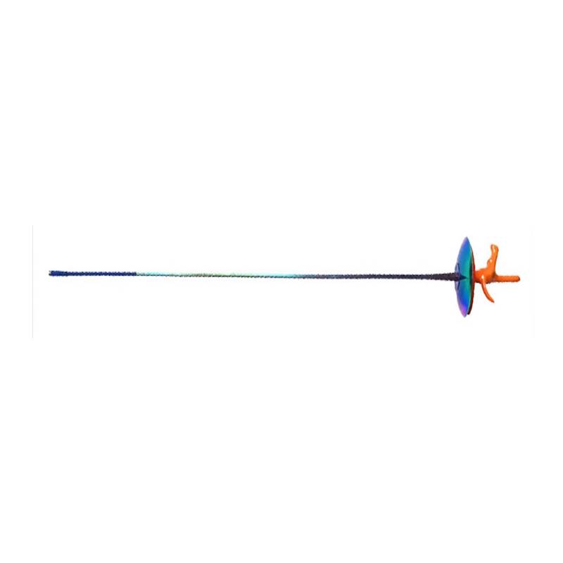 The adult colored sword