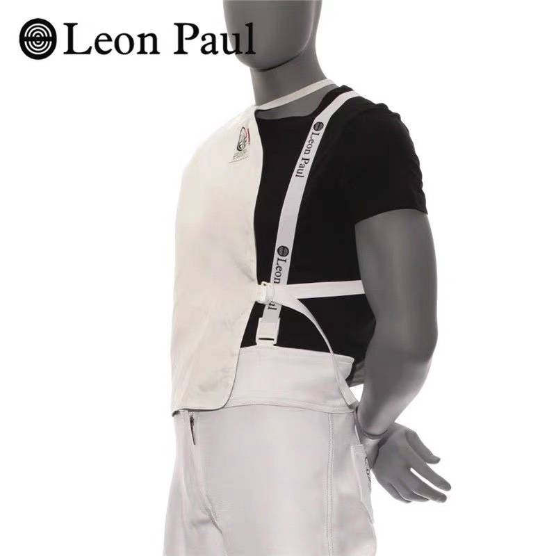 Spot LEON PAUL Paul fencing vest fie800n can participate in the competition