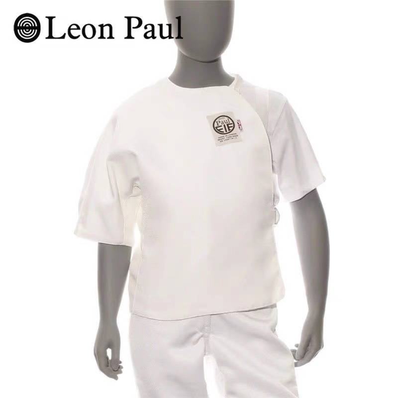 Spot LEON PAUL Paul fencing vest fie800n can participate in the competition
