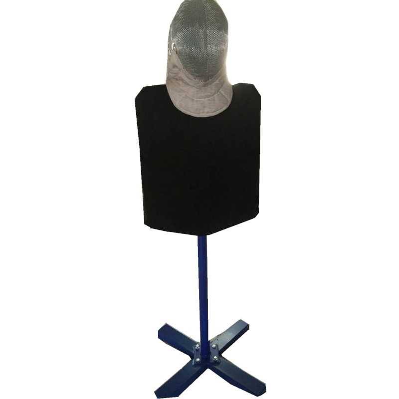 The new velocity of the sword -hit target training sword target increases the stability of the chassis and highly adjustable