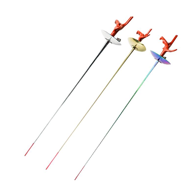 Si Pa Ling CFA Electric Flower Sword Sword Fencing Equipment Fencing Equipment Equipment Stenging Sword Sword Adult Children Fencing