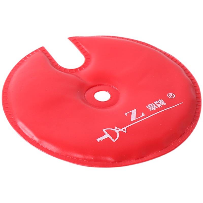 Flower sword pads sword sapped sword PVC wool pitch equipment spare parts training international standard format CFA