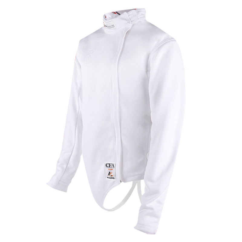 AF fencing nylon fencing protection suit top 450ncfa certified adult children men's women women's competition training