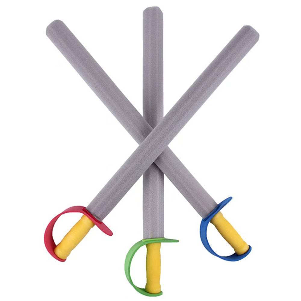 Standard practice sword long red 68