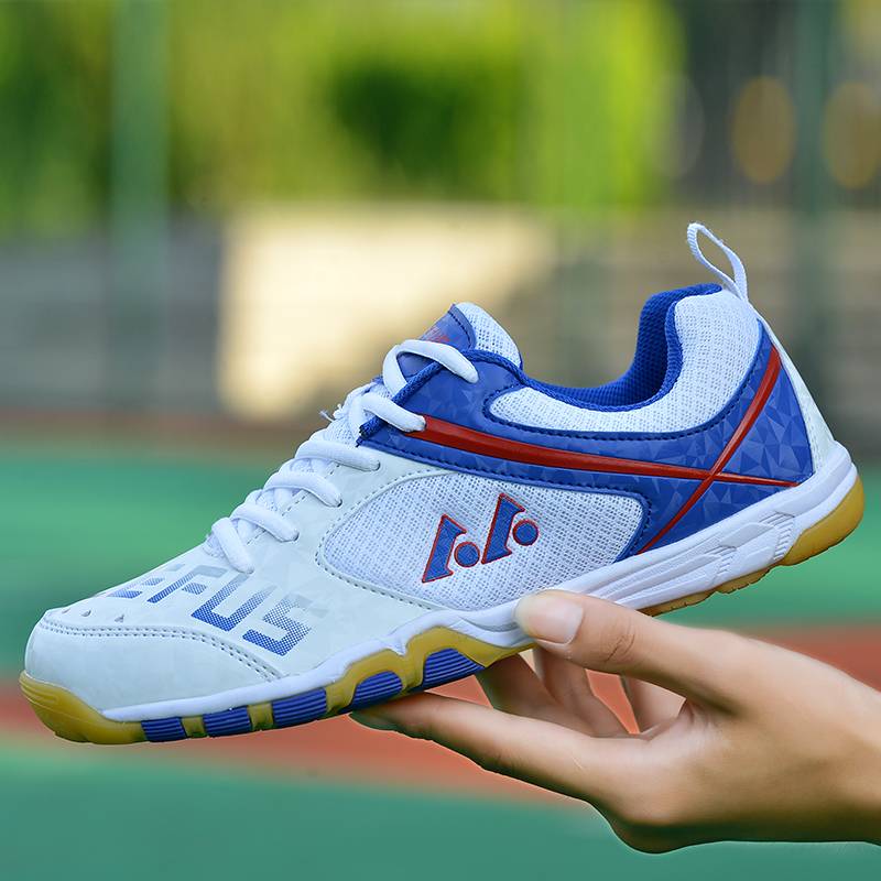 Professional fencing shoe competition fencing training shoe children's fencing sneakers, wear -resistant anti -slip small size student fencing shoes
