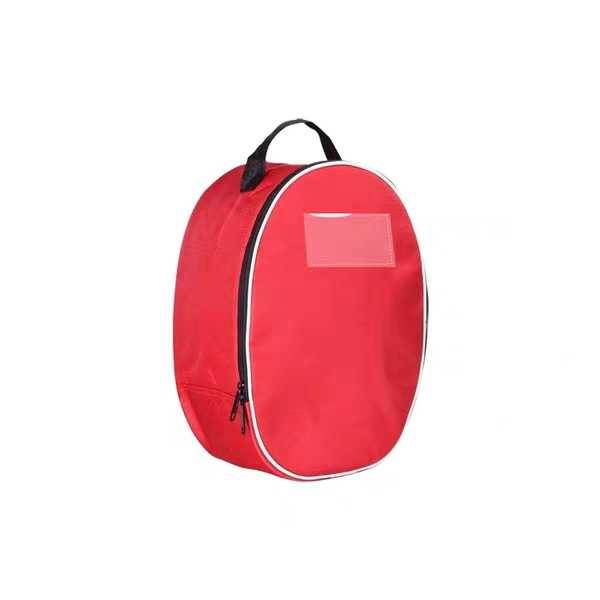 Fencing mask bag Children's adult helmet bag waterproof multi -color optional, fencing equipment