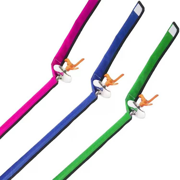 Fencing bag sword bag sword bag pipe flower sword heavy sword, sword, universal sword, multi -color optional colorful fencing equipment