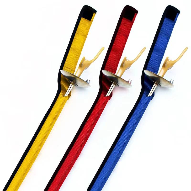 Fencing bag sword bag sword bag pipe flower sword heavy sword, sword, universal sword, multi -color optional colorful fencing equipment