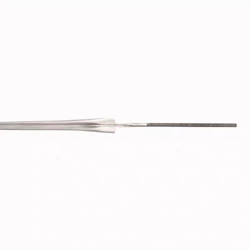 Fencing equipment Flower sword/heavy sword/sword -saving sword training sword bar (non -conductive, cannot play) nationwide