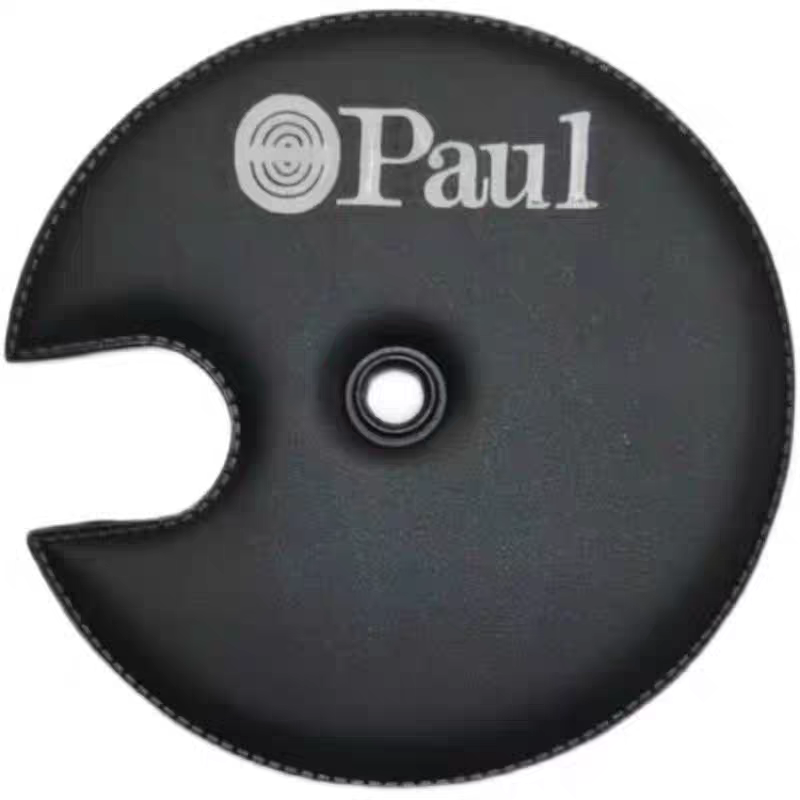 Paul Sword Sword Put of Spot Flower Sword Heavy Sword Sword Sword Pad Transparent Black