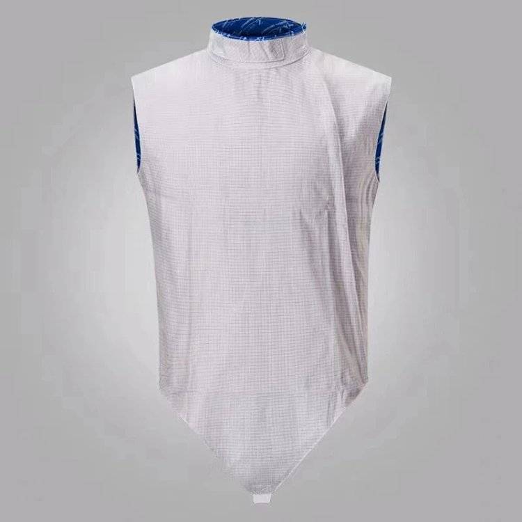 Zhangpai Electric Flower Sword Metal Clothes (Sending printing)