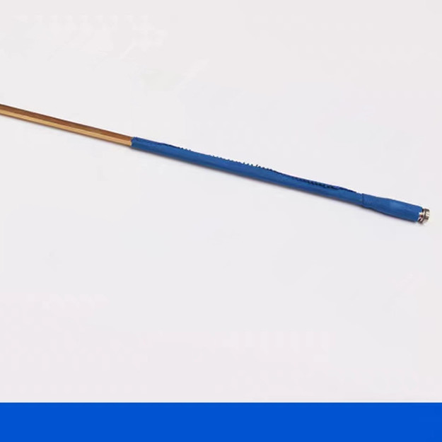 Golden-handed children's sword