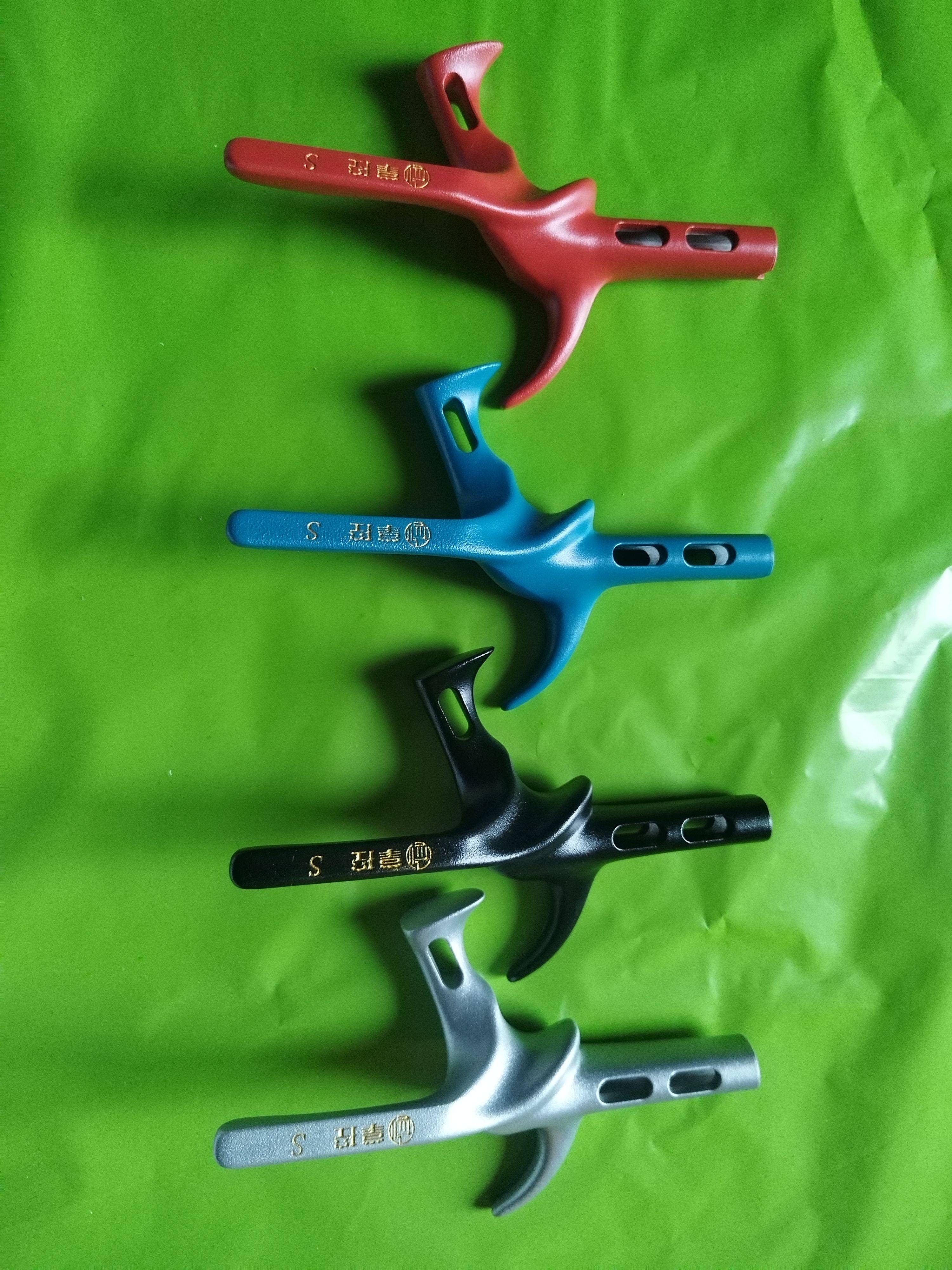 Strike the sword handle Children's flower sword heavy sword handle ultra -light hand -sensitive swordsmanship equipment