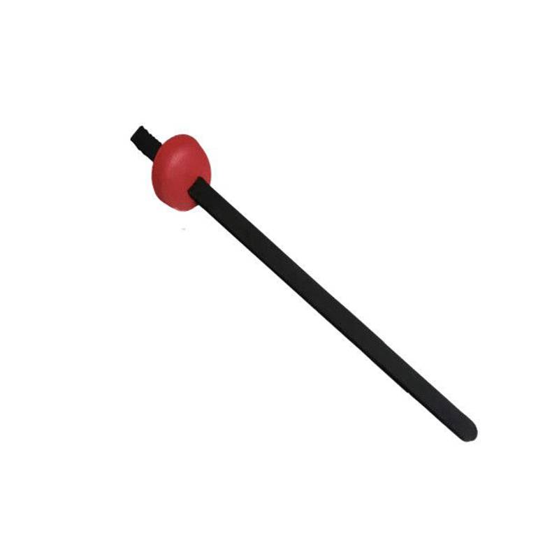 Precision training for heavy sword red long 73