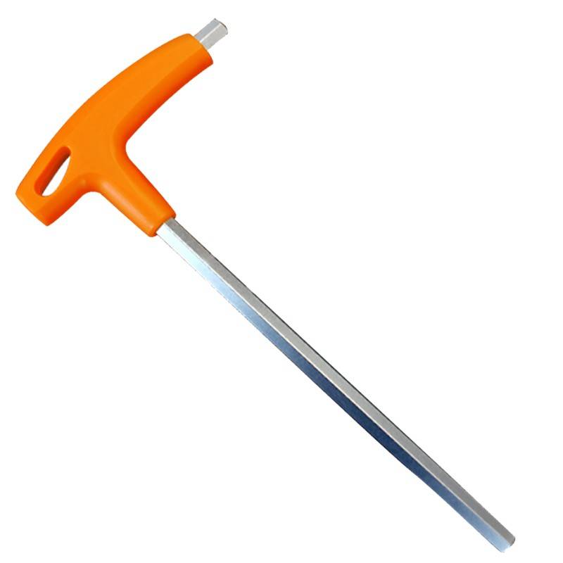 The six-angle wrench