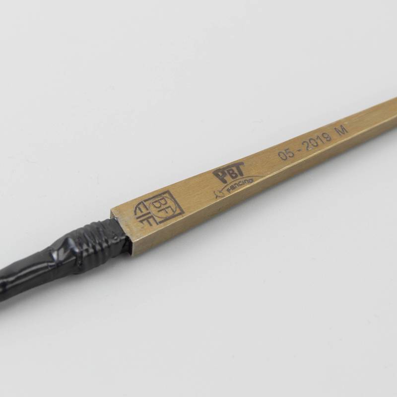 Electric Sword Sword PBT Import Fencing Equipment BF Mala King Kong FIE Certification Adult 5#Child 0#Golden Blue