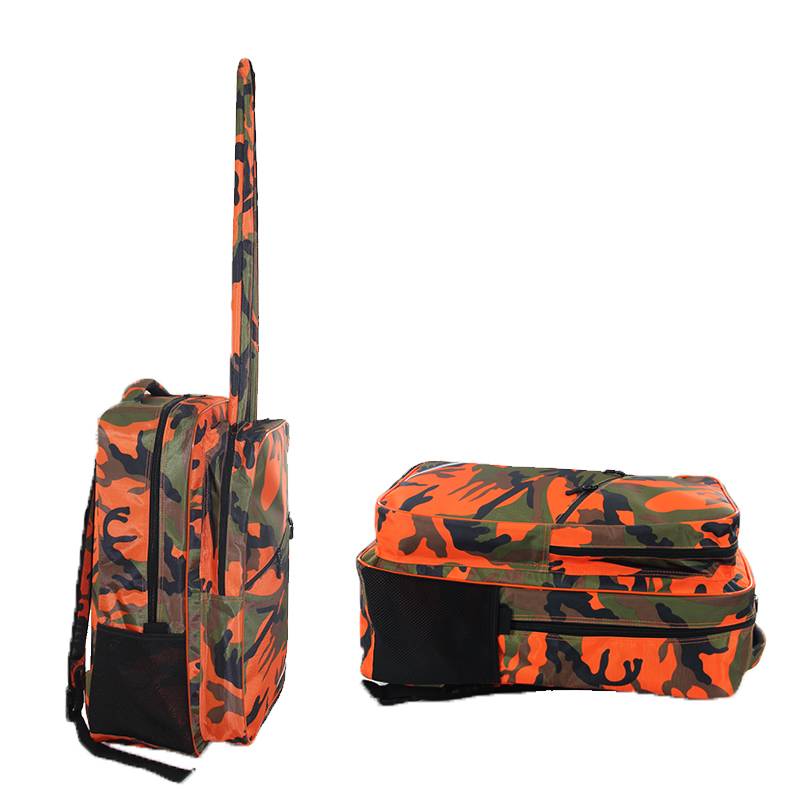 Orange camouflage (new upgrade)