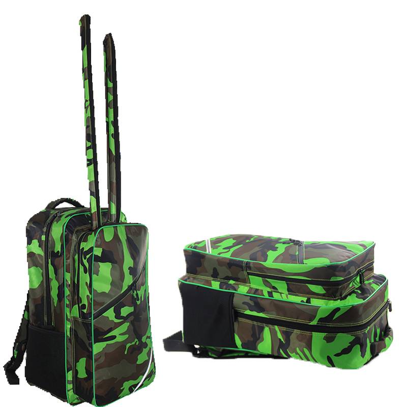 Green camouflage (new upgrade)