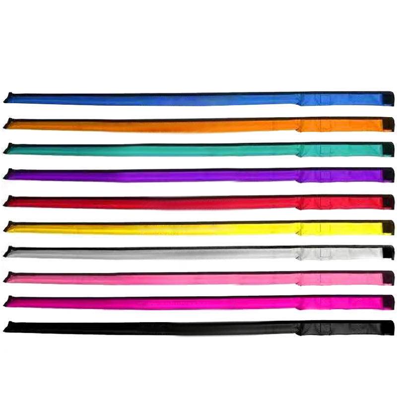 Fencing equipment Fighting swordsmanship bag sword pipe cover high -quality sword tube 1680d material contains hard PVC tube