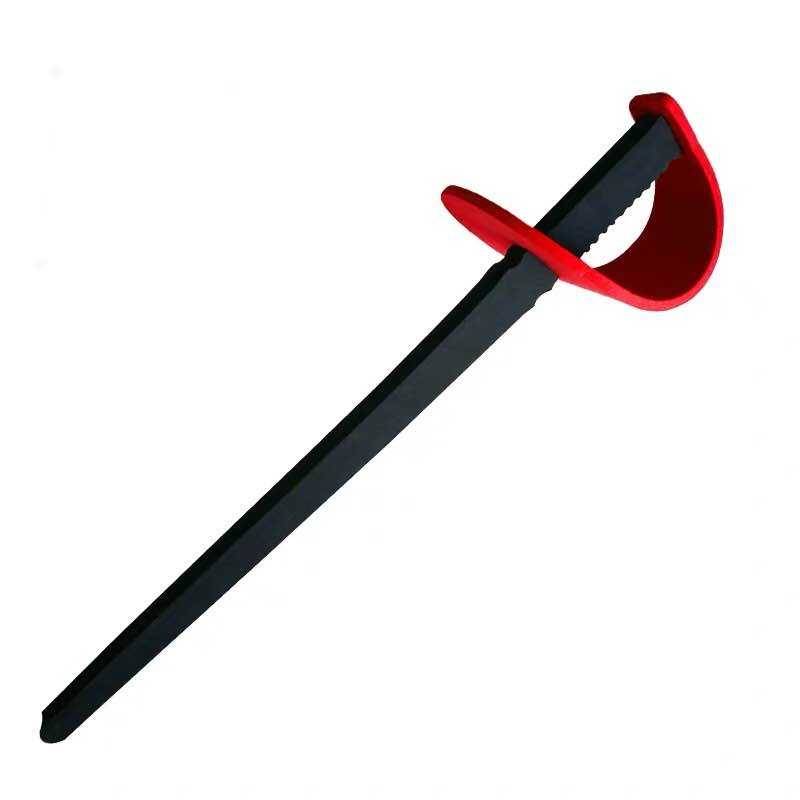 Sword Equipment Children's Primary School Training Bubble Sword Heavy Sword Flower Sword and Sword Practice Sword