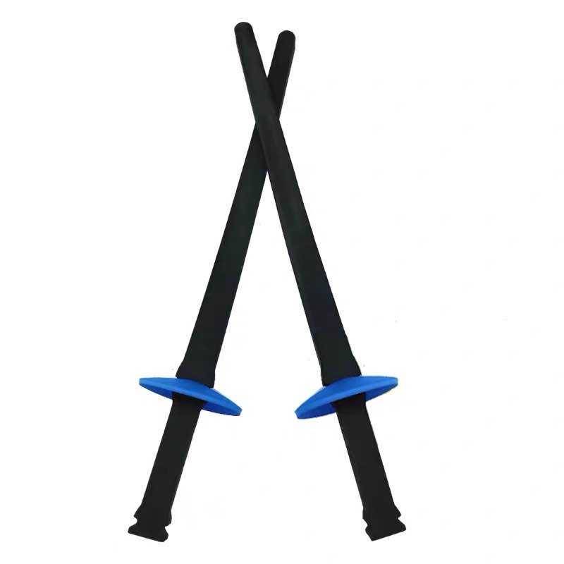 Sword Equipment Children's Primary School Training Bubble Sword Heavy Sword Flower Sword and Sword Practice Sword