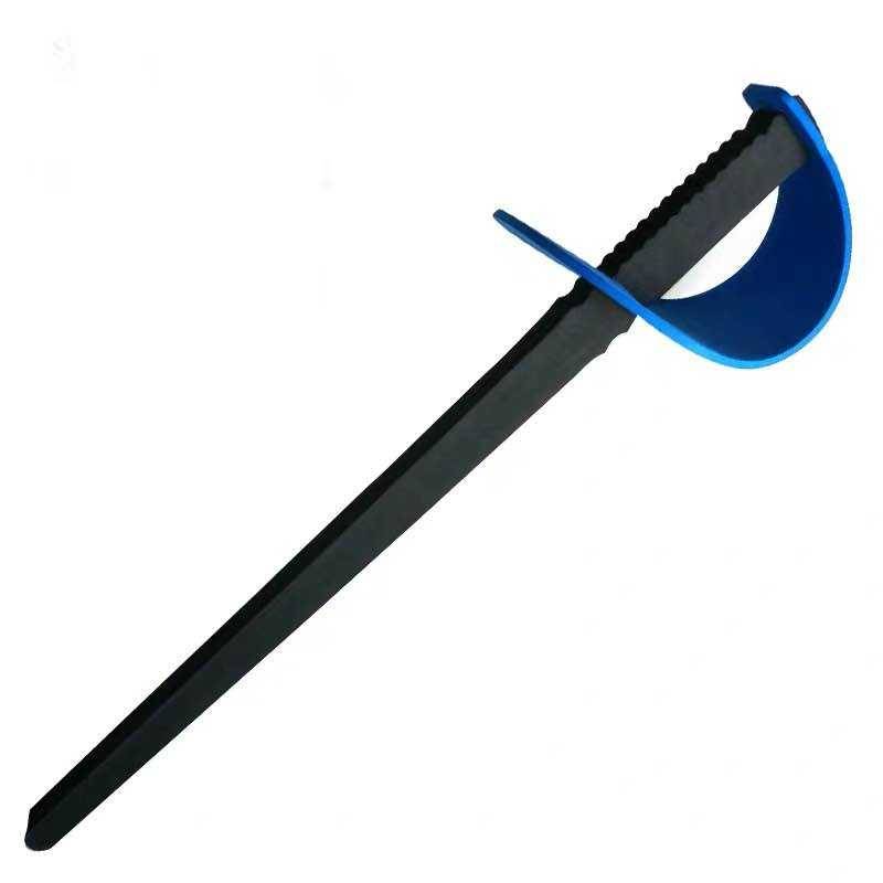 Sword Equipment Children's Primary School Training Bubble Sword Heavy Sword Flower Sword and Sword Practice Sword