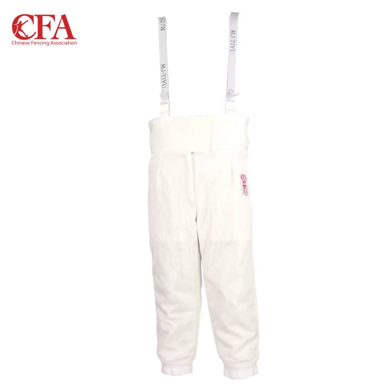 Fencing pants children's fencing pants adult fencing clothing long pants protection clothing CFA450N 900N competition uniform