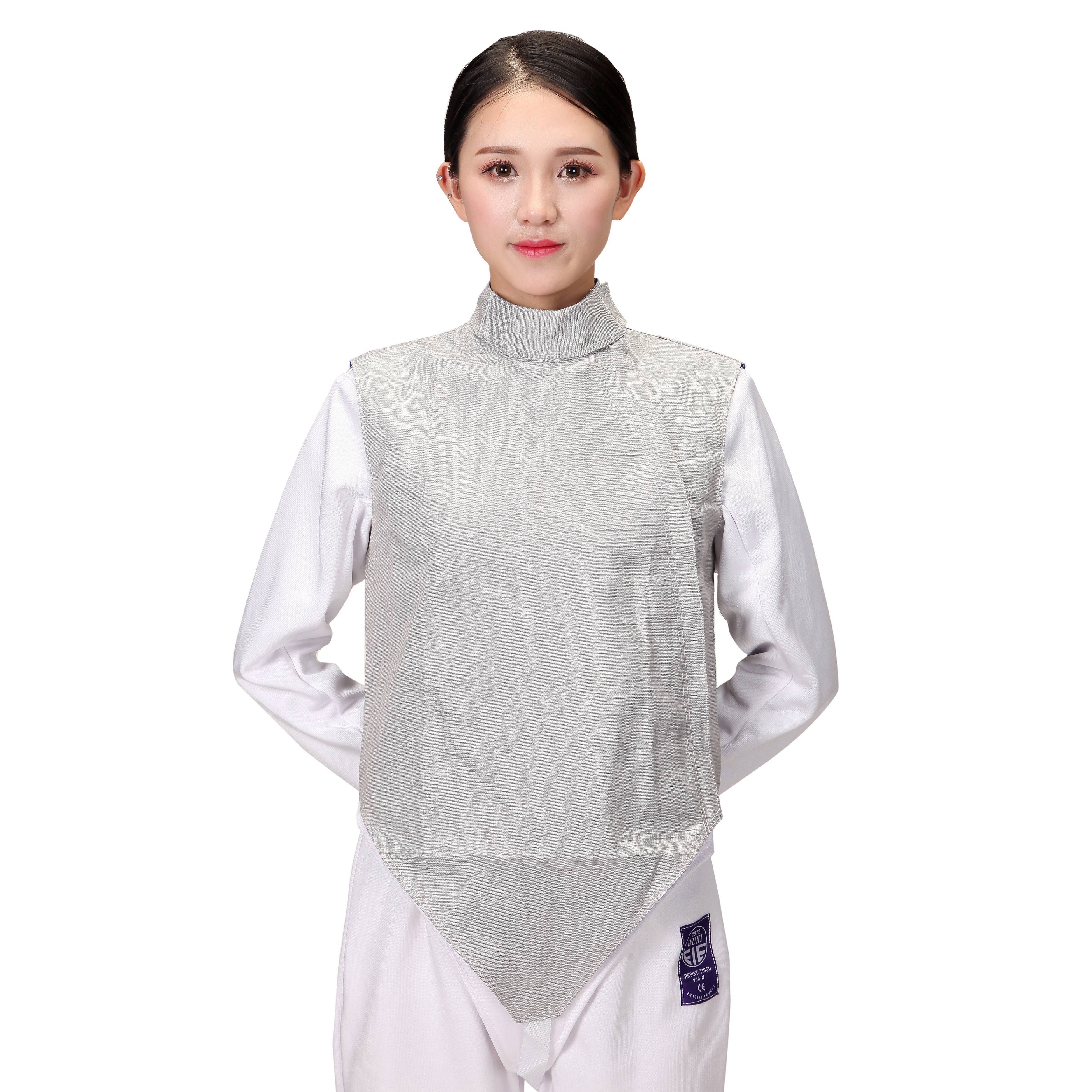 Fencing equipment ultra -light can washed with flower sword metal clothing swords, children's adult printing can participate in the competition