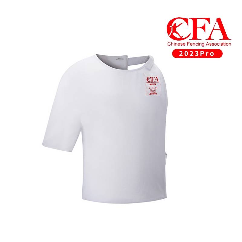 Yiping CFA450N/900N ice wire fencing vest Small Veental Sword Association certification brand can