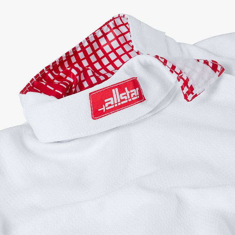 Allstar Osda fencing fie800 Newton flower heavy sacrifice star men's protective clothing 9500h