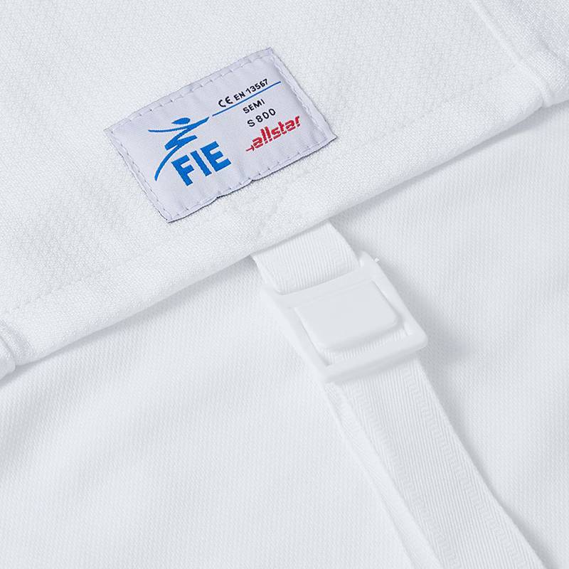 Allstar Osda fencing fie800 Newton flower heavy sacrifice star men's protective clothing 9500h