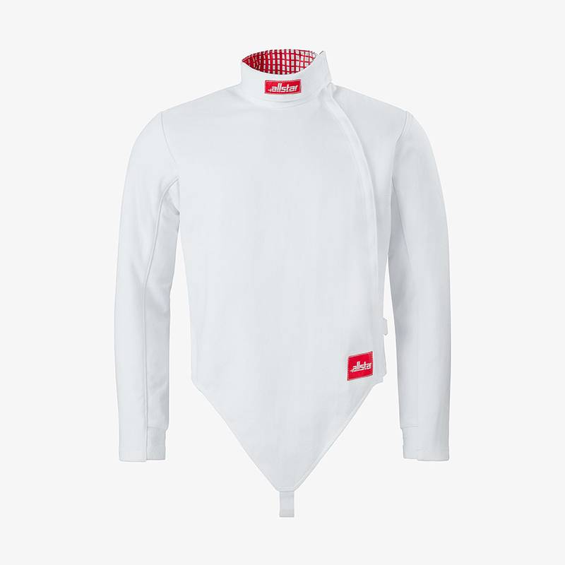 Allstar Osda fencing fie800 Newton flower heavy sacrifice star men's protective clothing 9500h