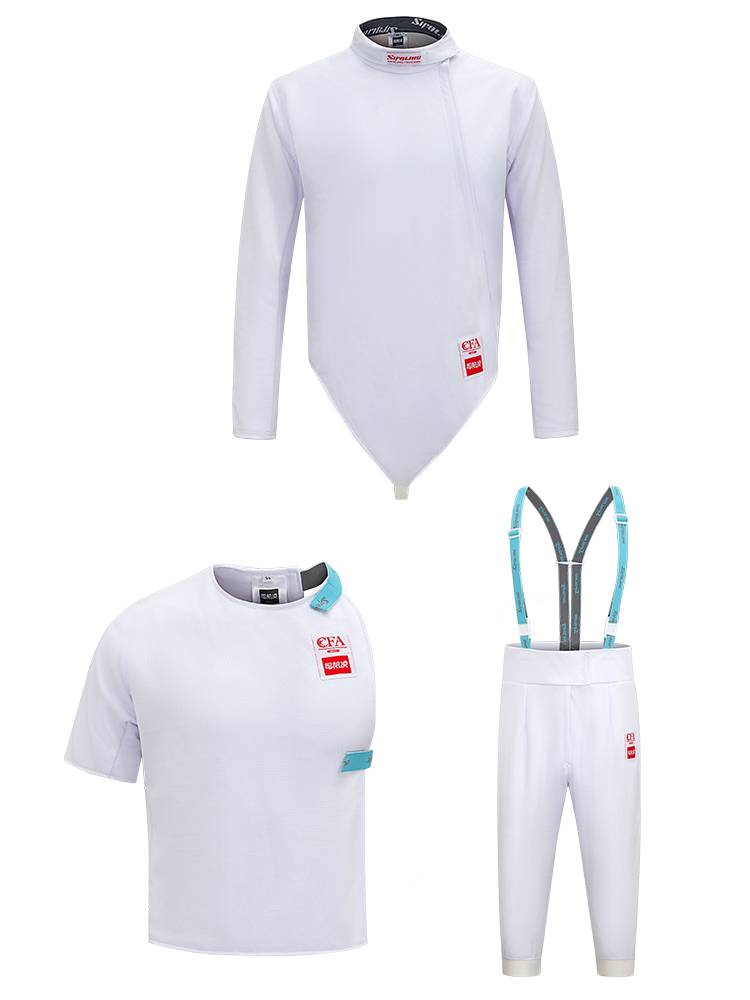Si Pa Ling CFA Certification 450N Fencing Services Fencing Competition Protective Fencing Equipment Fencing Equipment