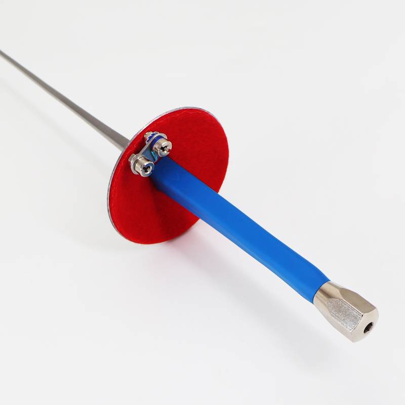 Fencing Equipment Straight Handle Sword Sword Sword Training Competition Sword Electric Sword Electric Flower Sword Heavy Sword