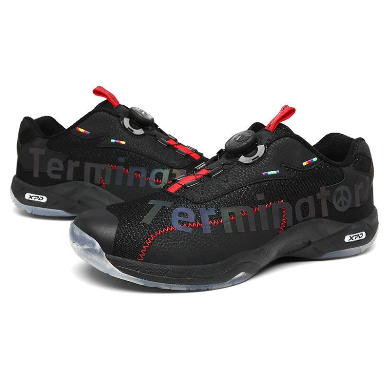 Fencing shoes men and women professional training shoes Children's flower sword shoe shoes competition equipment wear -resistant anti -skiing shoes