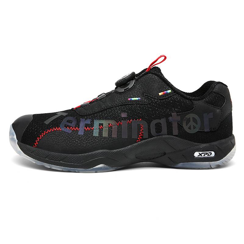 Fencing shoes men and women professional training shoes Children's flower sword shoe shoes competition equipment wear -resistant anti -skiing shoes