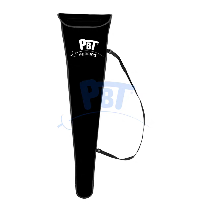PBT weapon bag import can be equipped with two whole sword fencing equipment or sword -saving swordsmanship bag heavy sword double sword double sword