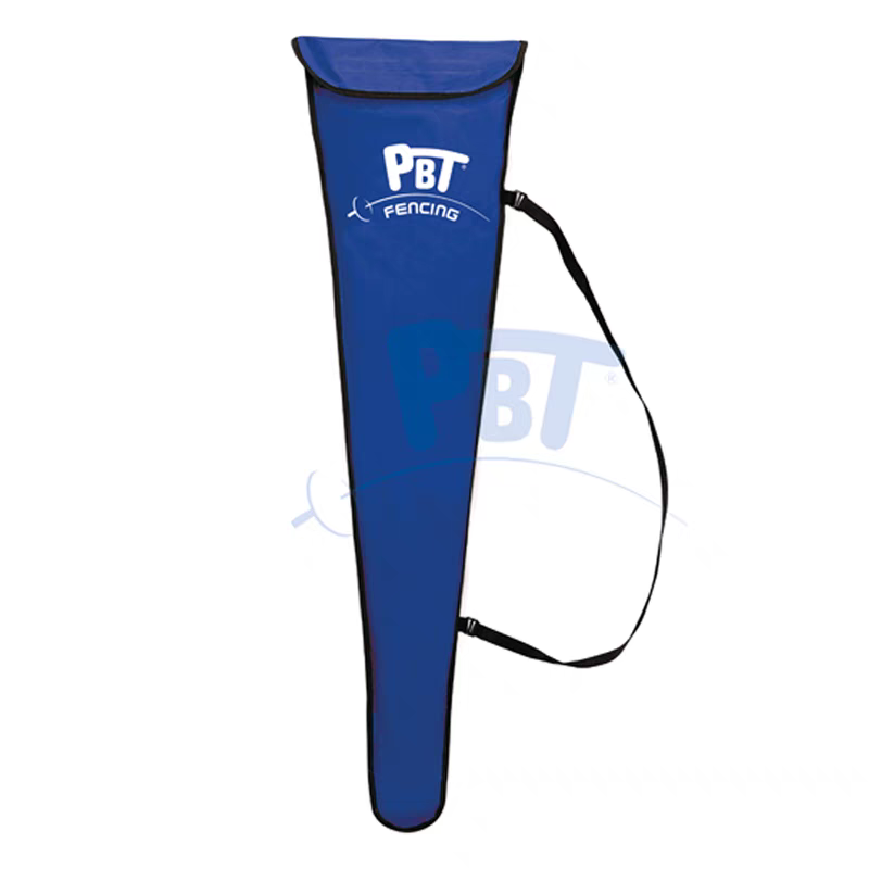 PBT weapon bag import can be equipped with two whole sword fencing equipment or sword -saving swordsmanship bag heavy sword double sword double sword