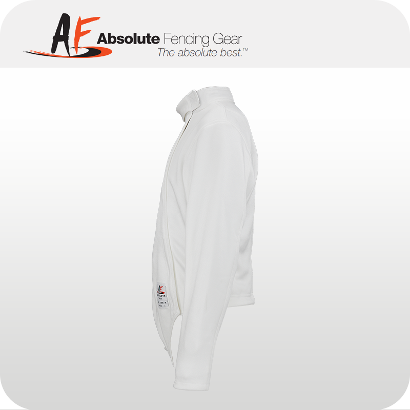 AF fencing set men's new nylon protection suit top 350N certified adult children training competition