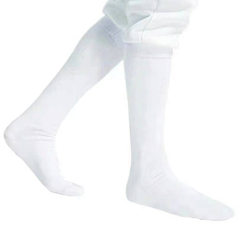Fencing Equipment Fighting Socks Child/Adult Thicked Towel Flow of Cotton Stewed Stockings Export Quality