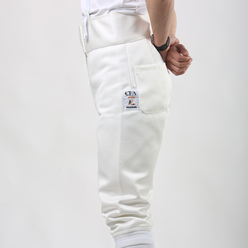 AF fencing new nylon fencing suit pants CFA certification 900N adult children men's women competition
