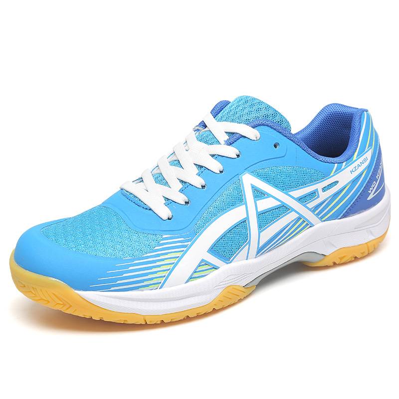 New professional fencing training shoes adult children wear wear -resistant anti -slip boys and girl badminton fencing competition shoes